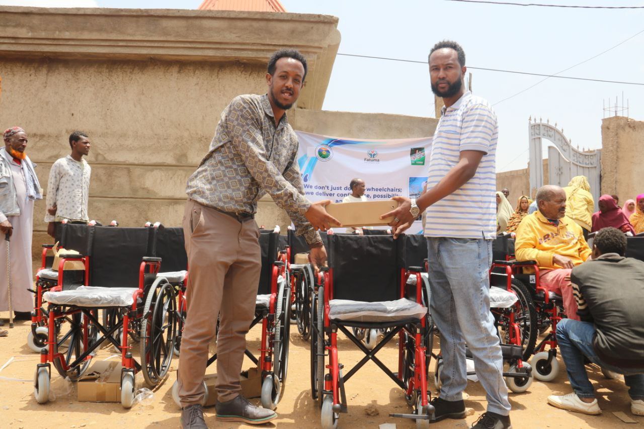 Fatuma Foundation and Kenna for Kids