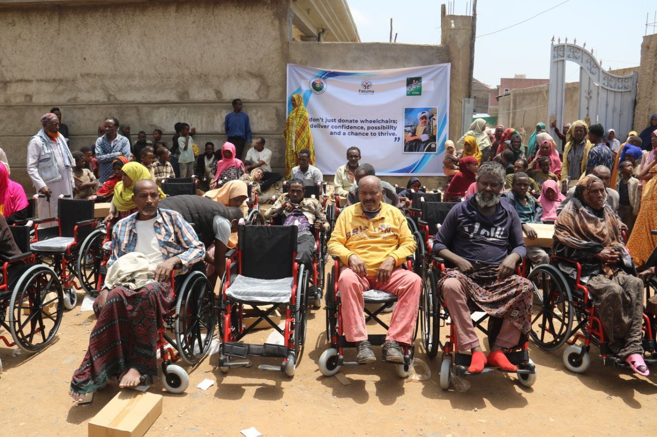 Fatuma Foundation and Kenna for Kids