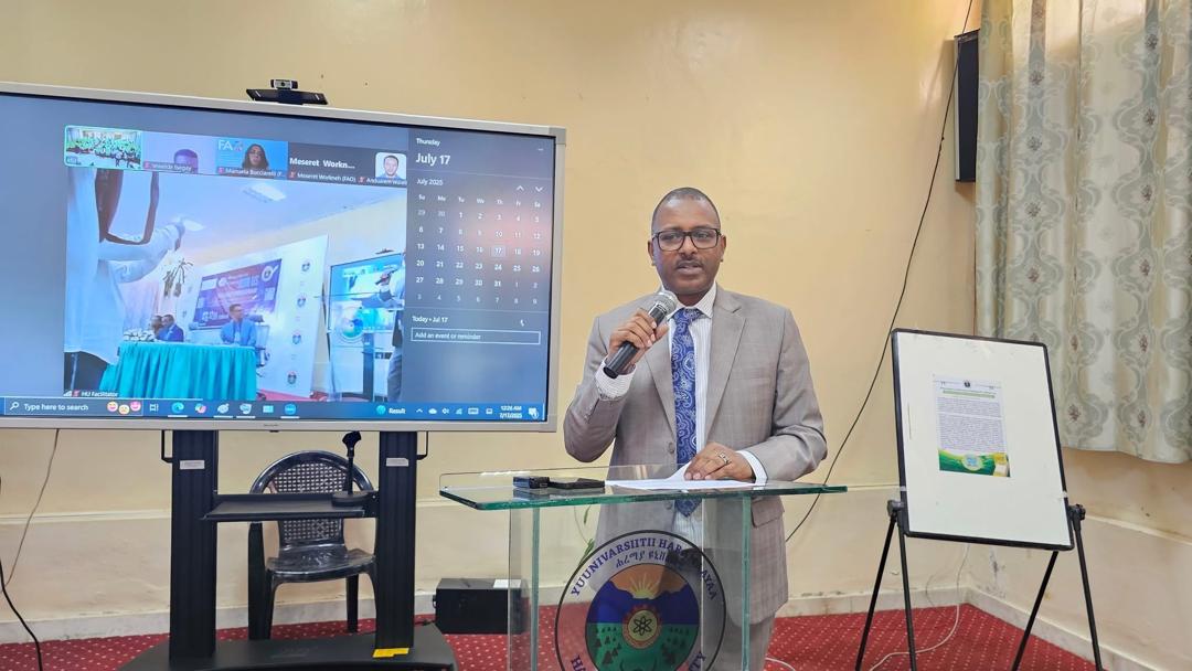 Dr. Jemal Yusuf