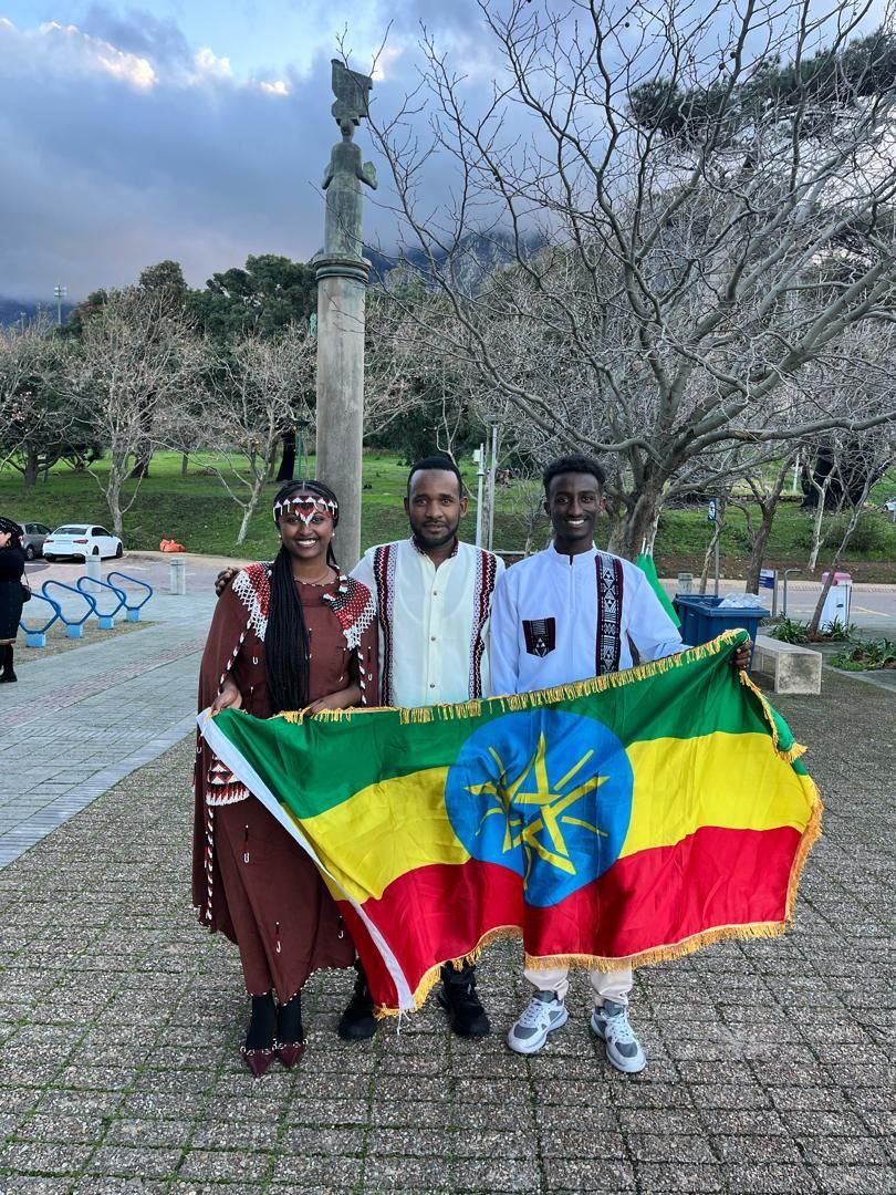 Ms. Mahder Endeshaw Berhanu , Mr. Esayas Serbesa Chala and Mr. Nuru Beyene Asebo