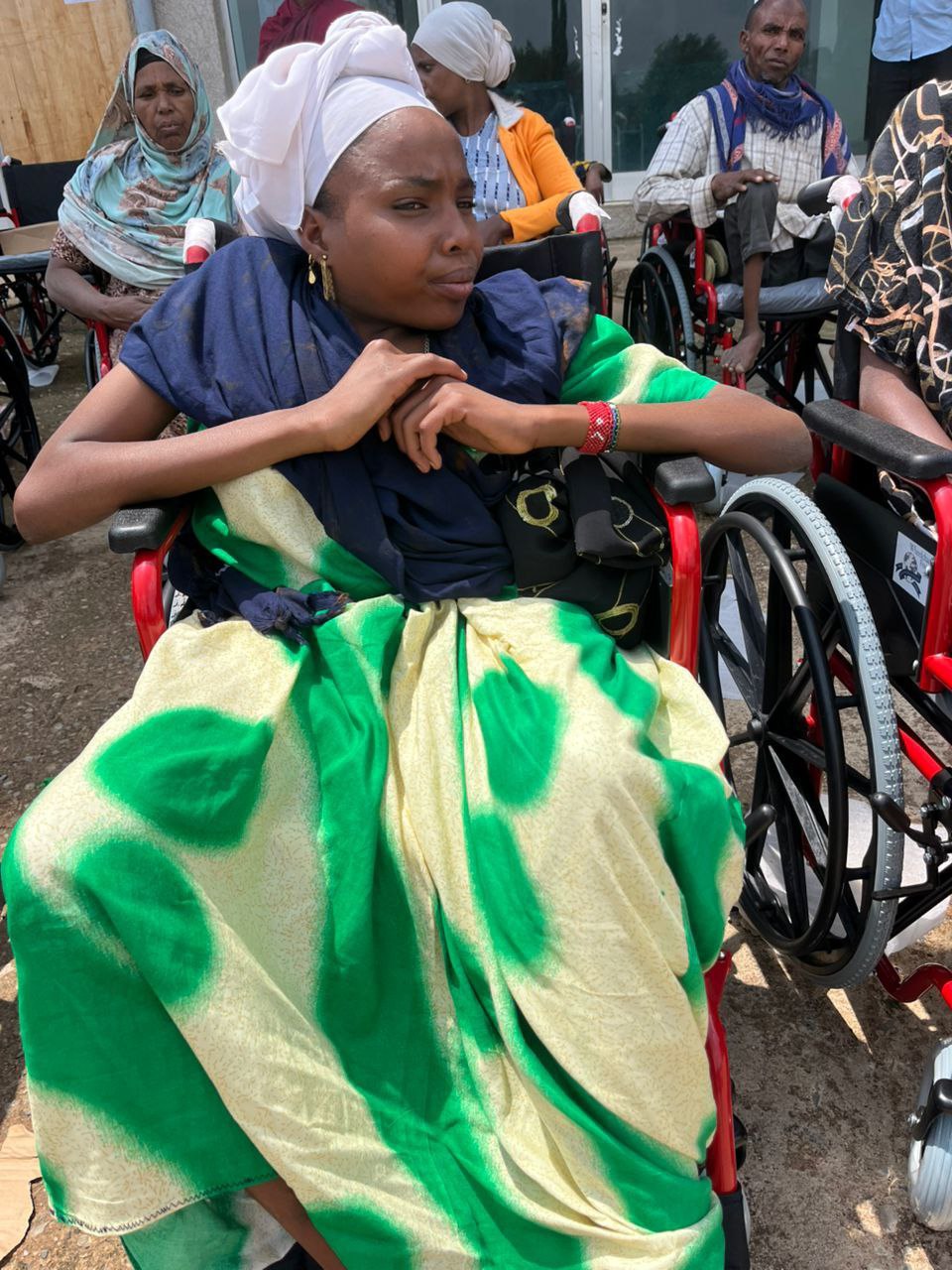 Fatuma Foundation, and Kenna for Kids Donated