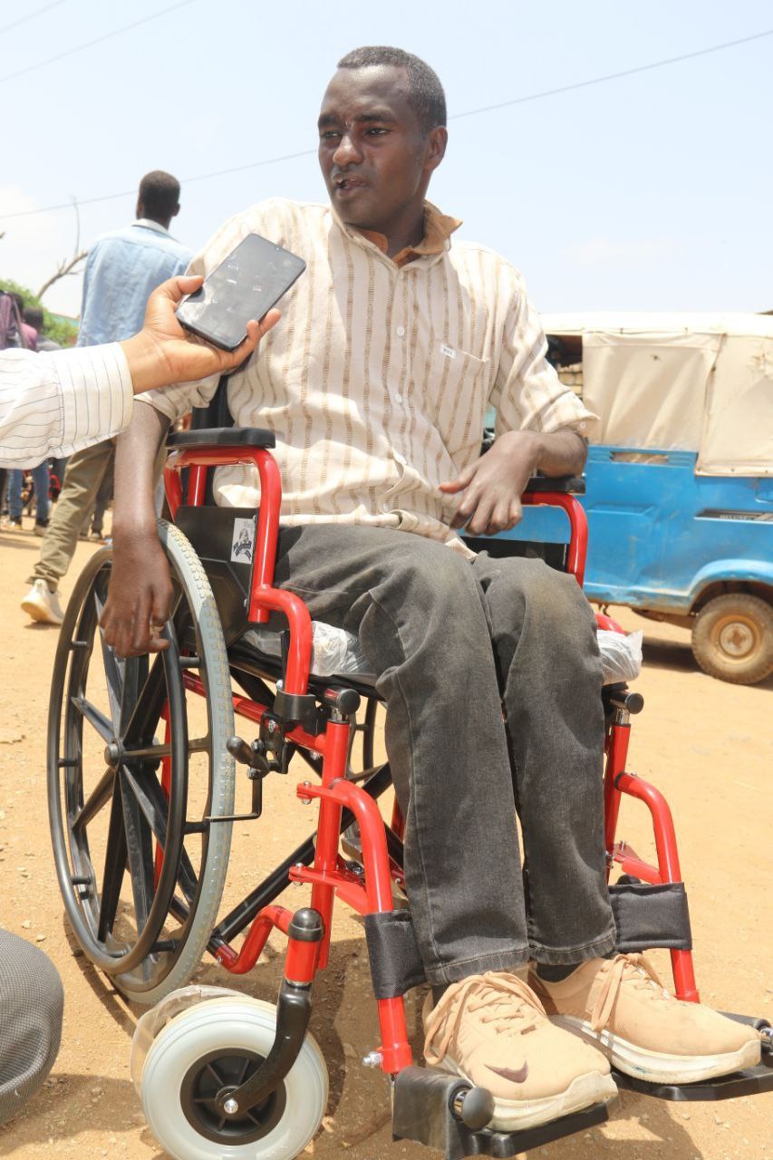 Fatuma Foundation and Kenna for Kids