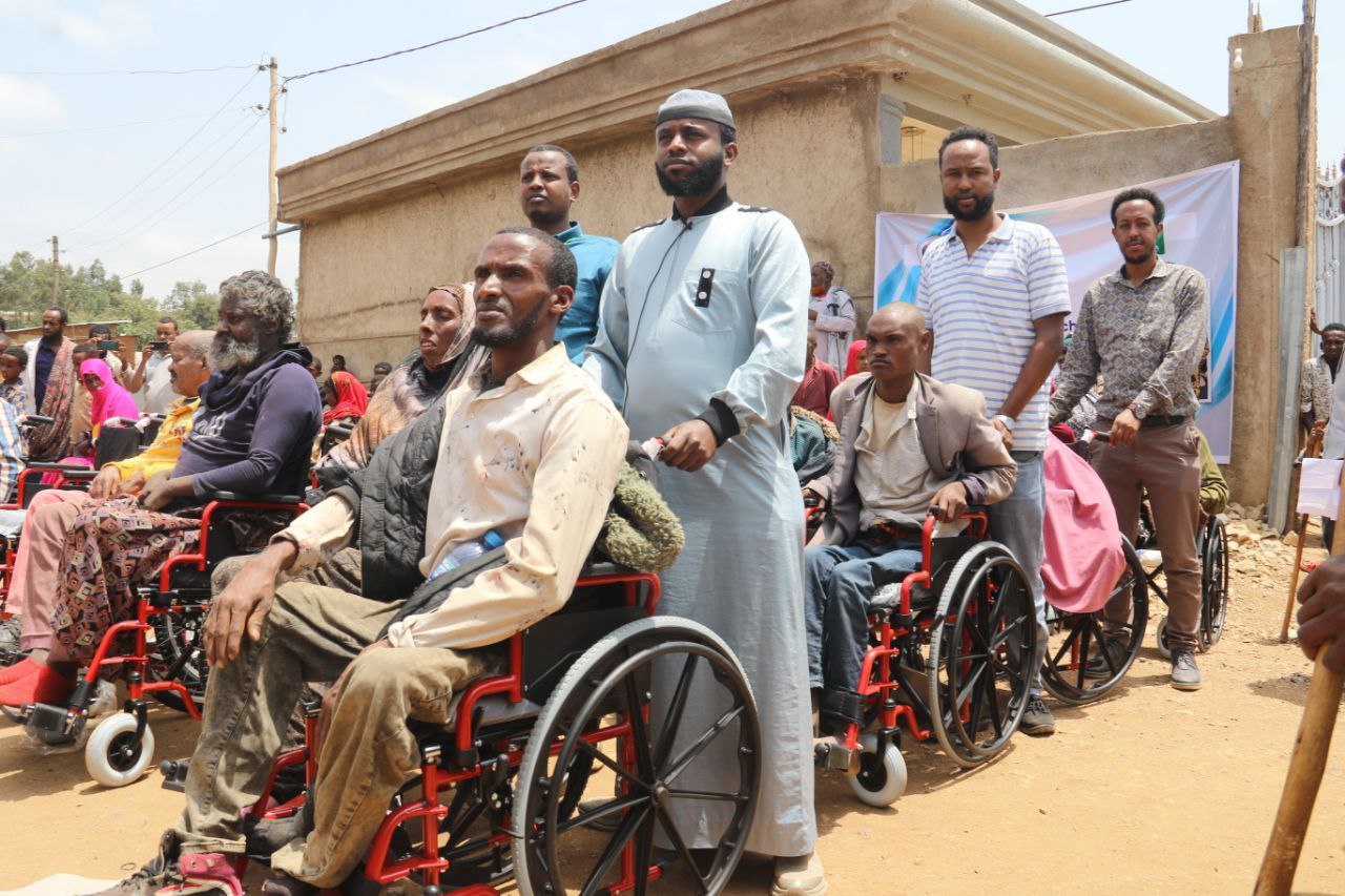 Fatuma Foundation and Kenna for Kids