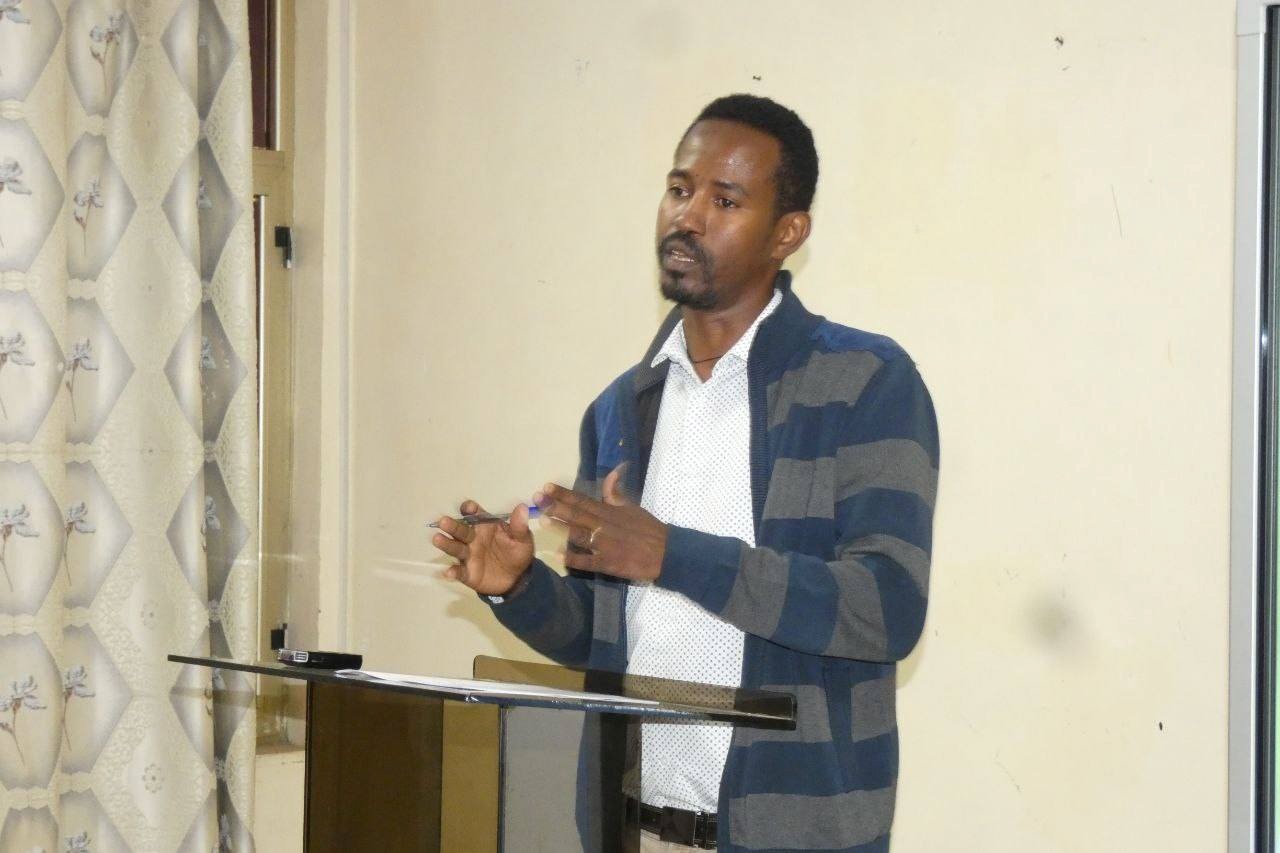 Dr. Henok Desalegn