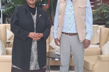 Dr. Jemal Yousuf Dr. Edna Adan