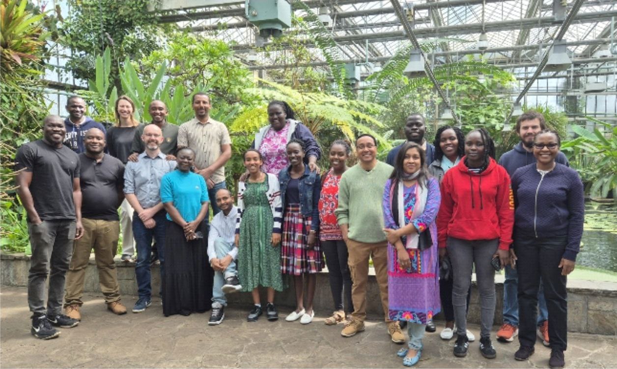 Biotechnology Expertise through European Collaborations
