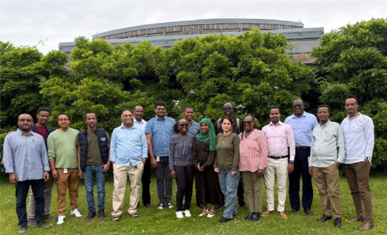 Biotechnology Expertise through European Collaborations