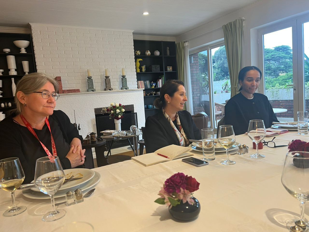 Haramaya University Delegation Discusses with Switzerland Ambassador to Ethiopia