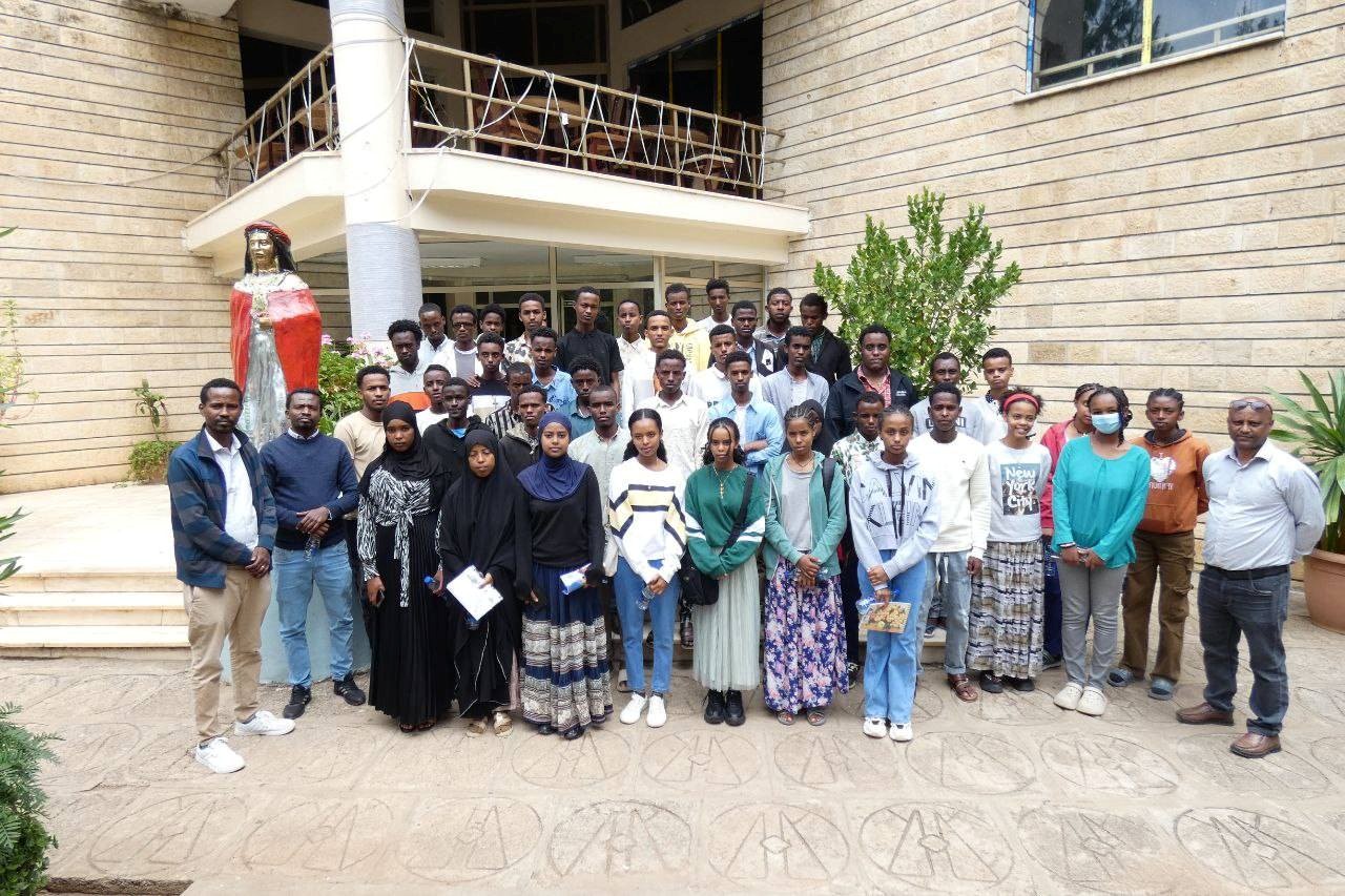 STEM Summer Bootcamp Kicks Off at Haramaya University