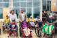 Fatuma Foundation, and Kenna for Kids Donated