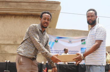 Fatuma Foundation and Kenna for Kids