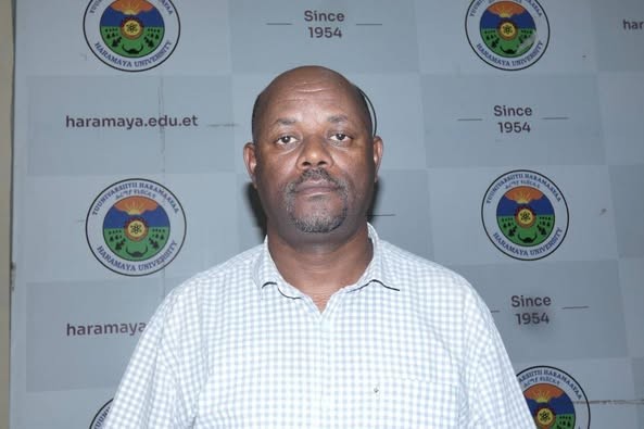Dr. Amare Eshetu