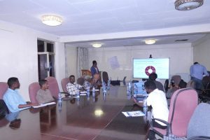 Haramaya University and Brooke Ethiopia Host Veterinary Medicine Refresher Training
