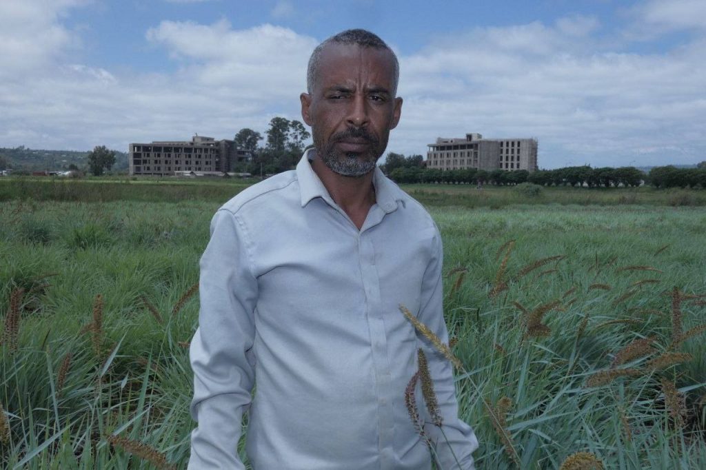 Mr. Dargo Kebede