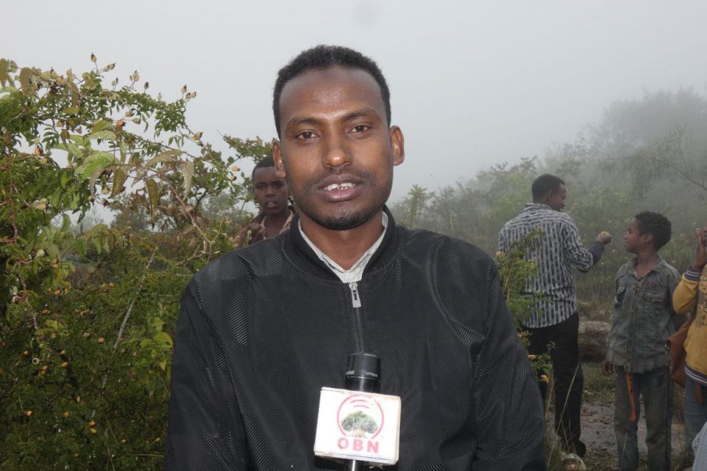 Dine Rashid, the Coordinator of the Lake Haramaya Basin Development Project and a lecturer, stated that the initiatives 