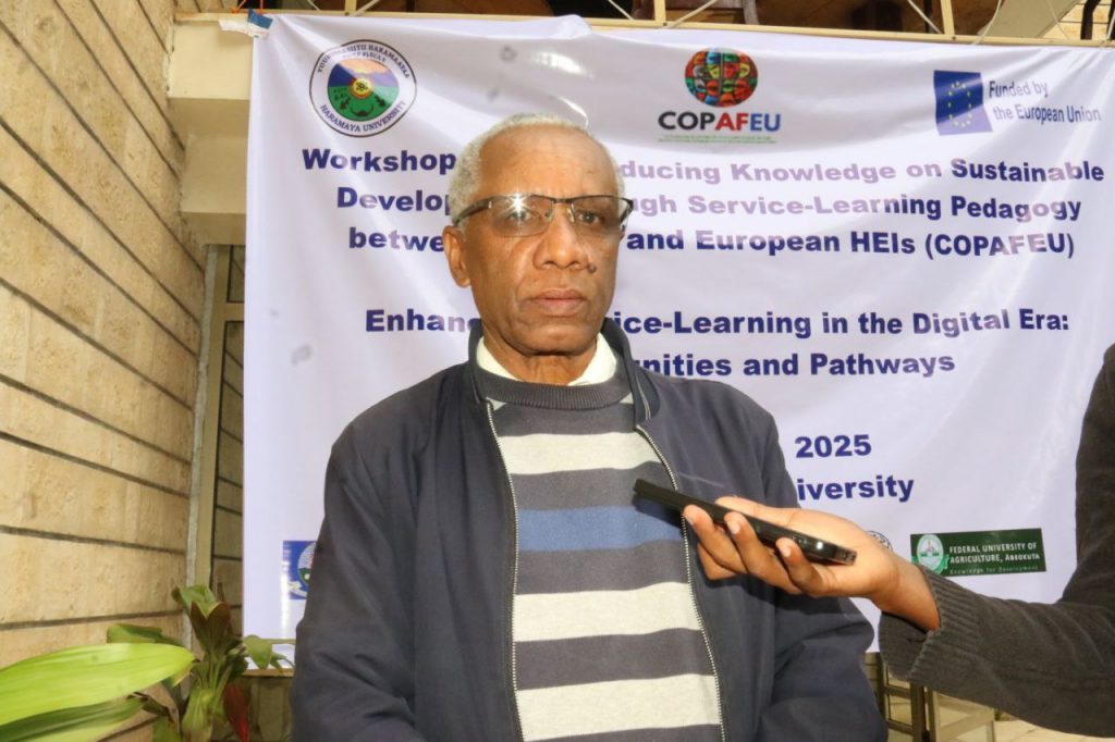 Dr. Yilfashewa Seyum,