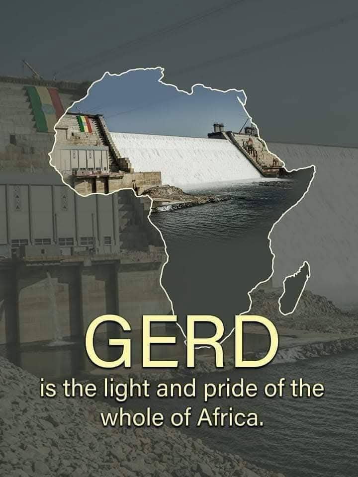 Grand Ethiopian Dam (GERD)