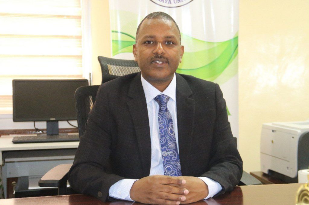Dr Jemal Yousuf