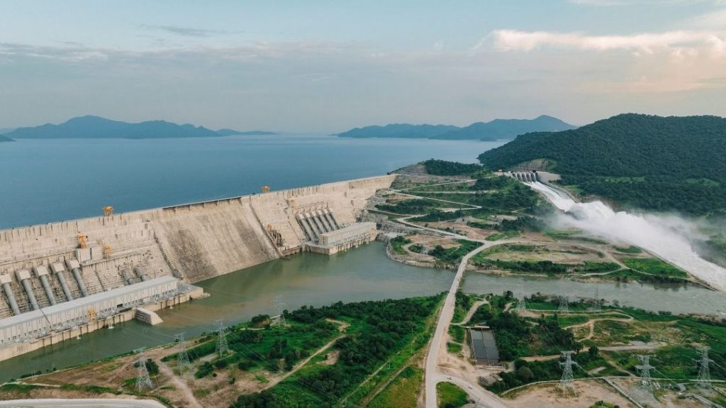 Grand Ethiopian Dam (GERD)