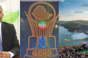 Grand Ethiopian Dam (GERD)