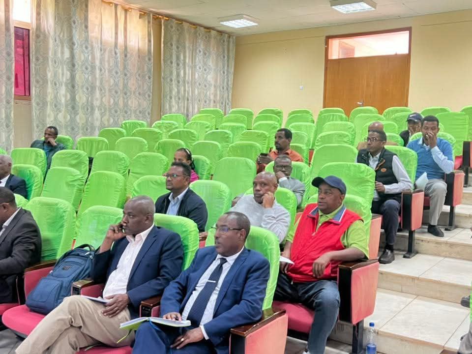 Haramaya University Redesigns Curriculum participant