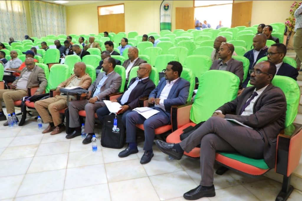 Haramaya University Redesigns Curriculum to Meet Modern Needs participant photo