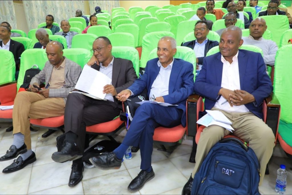 Haramaya University Redesigns Curriculum participant