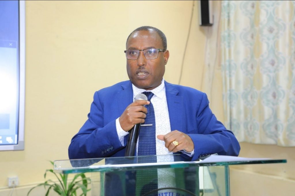 professor Mengistu Urge at Haramaya University Redesigns Curriculum to Meet Modern Needs