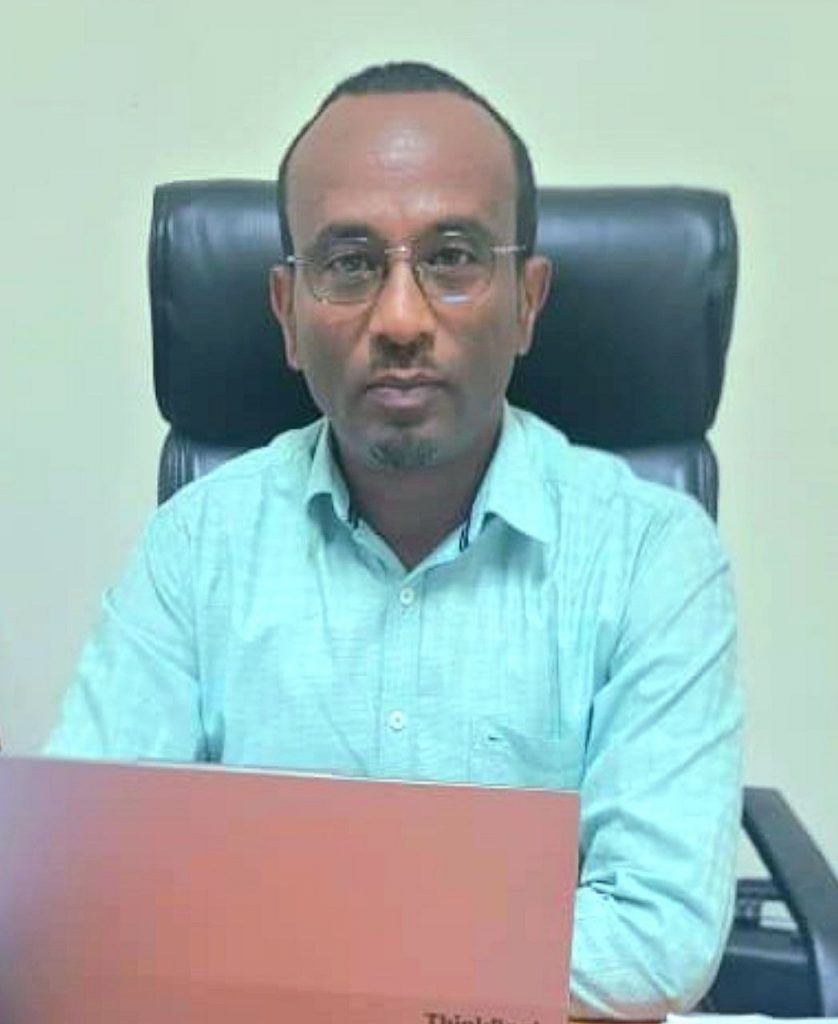Dr.Asfaw