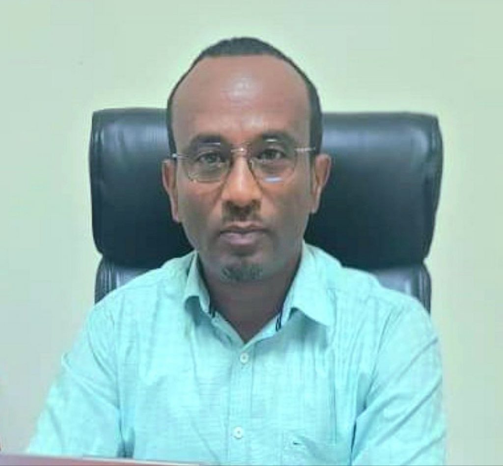 Dr. Asfaw Kebede