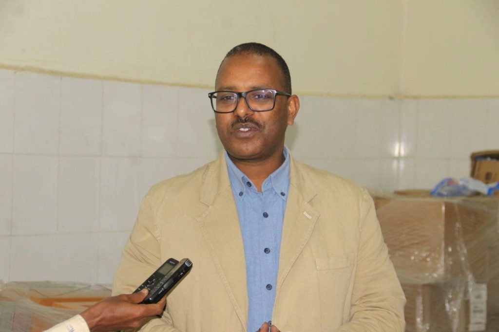 Dr. Jemal