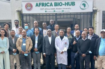 Haramaya University Staff Participant Africa Hub
