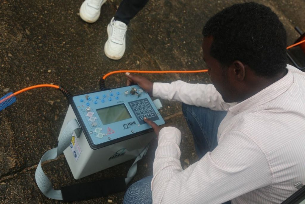 Modern Innovative Hydro-Geophysical Groundwater Assessment