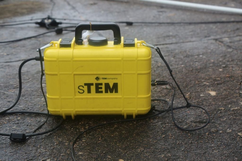 Modern Innovative Hydro-Geophysical Groundwater Assessment Equipment1