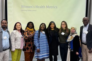 Pioneering Women’s Health Research Slider