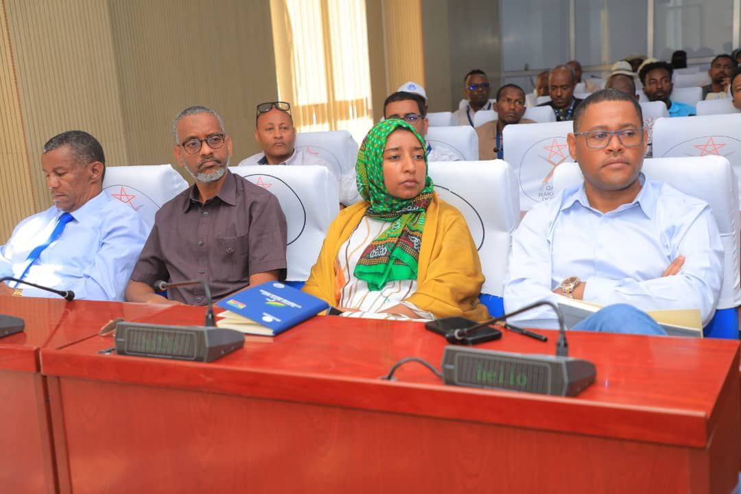 10th Ethiopian Urban Forum Participant photo 1