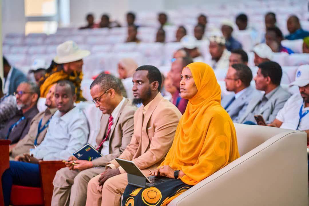  Ethiopian Urban Forum participant