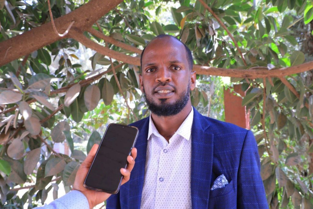 Ammas Siraj Mohammed