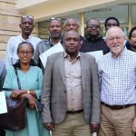 Conducts Training of Trainers on Scientific Writing and Communication Participant group photo