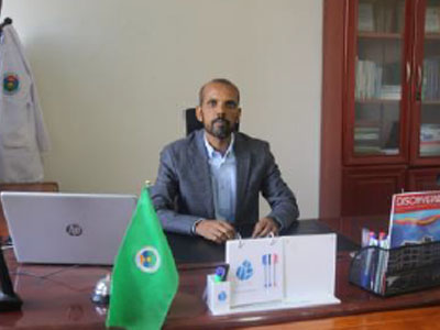 Dr. Abdisa Jabesa