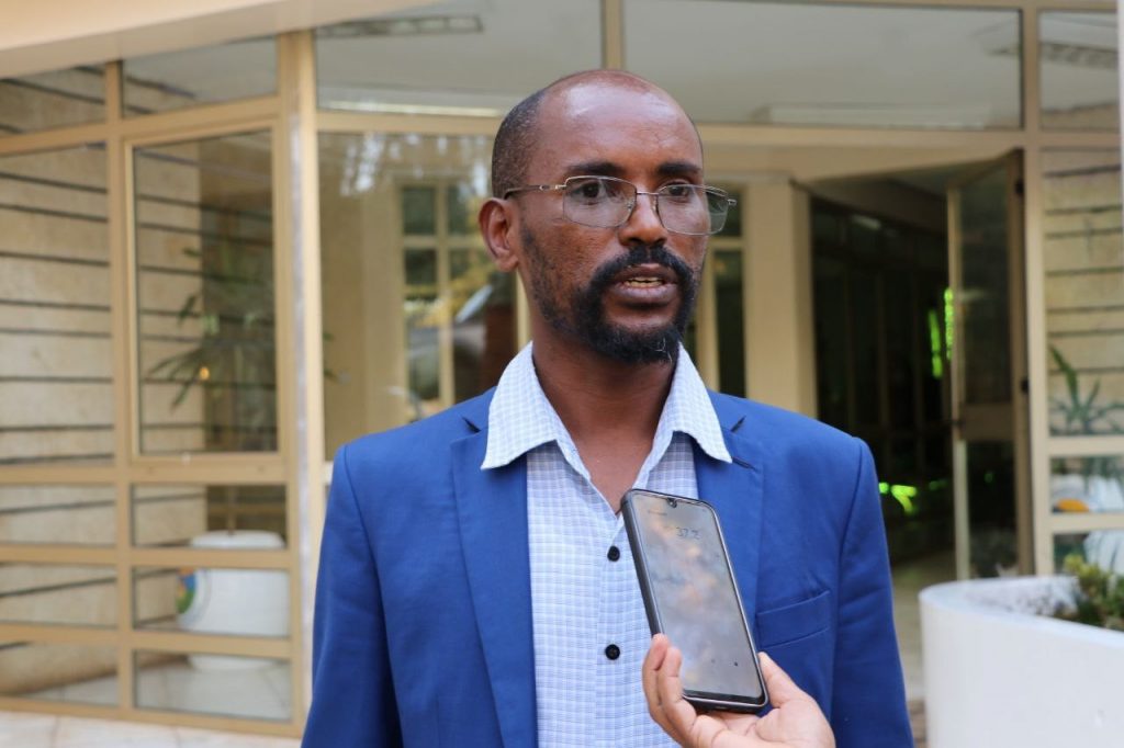 Dr. Deribachew Bekana