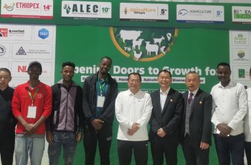 Expo Team Group Photo