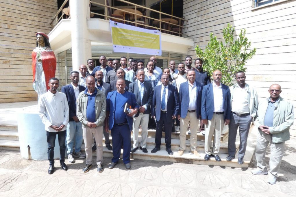 HU Partners with Dutch Initiative to Boost Seed Sector Expertise group Photo