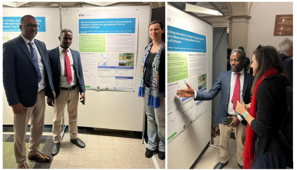 Hu Delegation Team at Zurich workshop