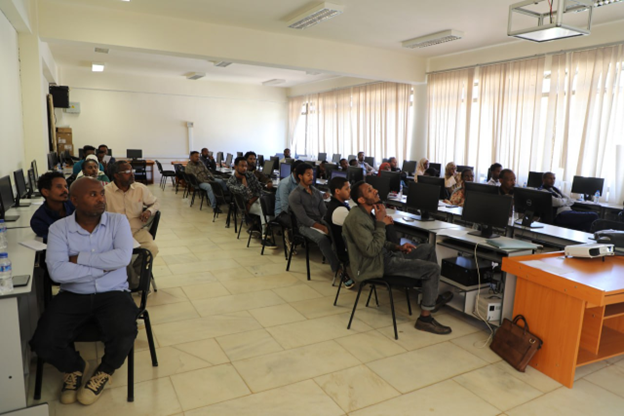 Ict Training Participant