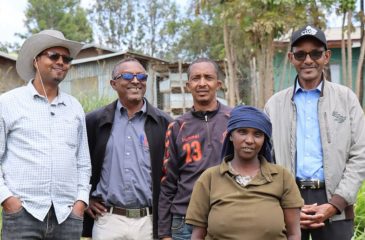 Innovation with Lyme Grass Slide group Photo