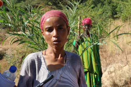 Mrs. Anisa Abdo and Mrs. Dehabo