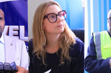 Partners with EU Slide Photo