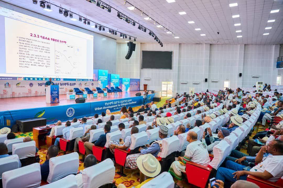 Presents Sustainable Housing Innovations at 10th Ethiopian Urban Forum