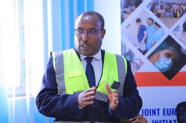 Professor Mengistu Urgie